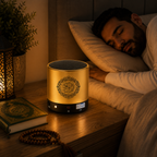 Veilleuse Coranique Bluetooth avec Récitations & Azan - Noura