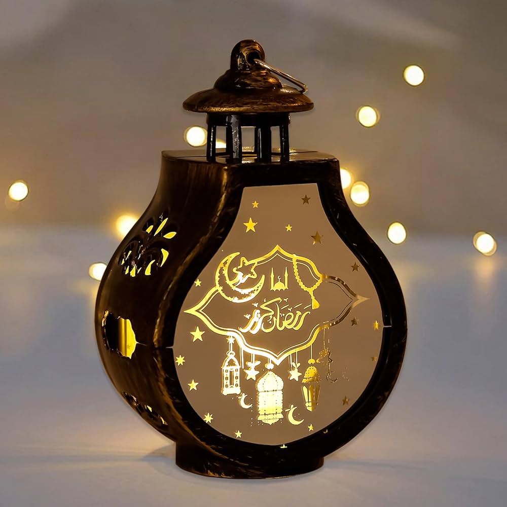 Lanterne LED Coranique Ramadan Lanterne - Ruh