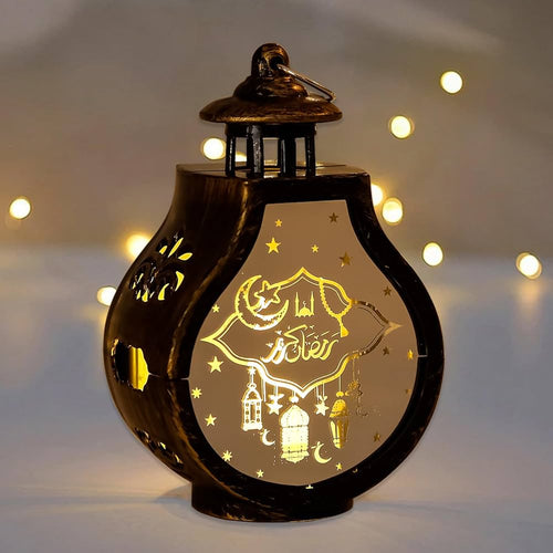Lanterne LED Coranique Ramadan Lanterne - Ruh