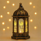 Lanterne LED Décorative - Fanous