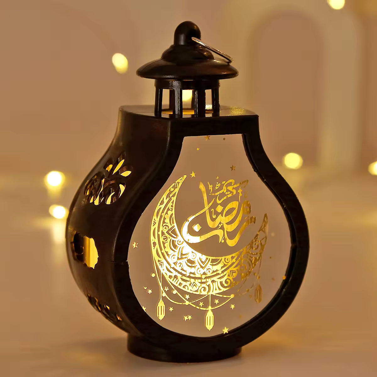 Lanterne LED Coranique Ramadan Lanterne - Ruh