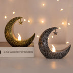 Bougeoir LED Coranique Ramadan - Baraka
