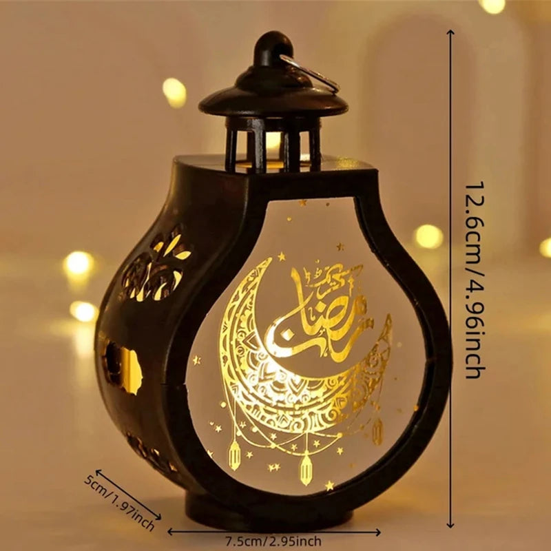 Lanterne LED Coranique Ramadan Lanterne - Ruh