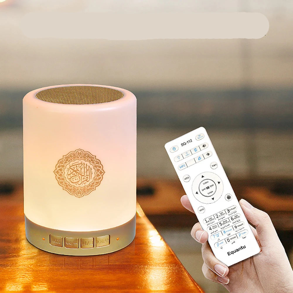 Veilleuse Coranique Bluetooth Azan Original - Qamar