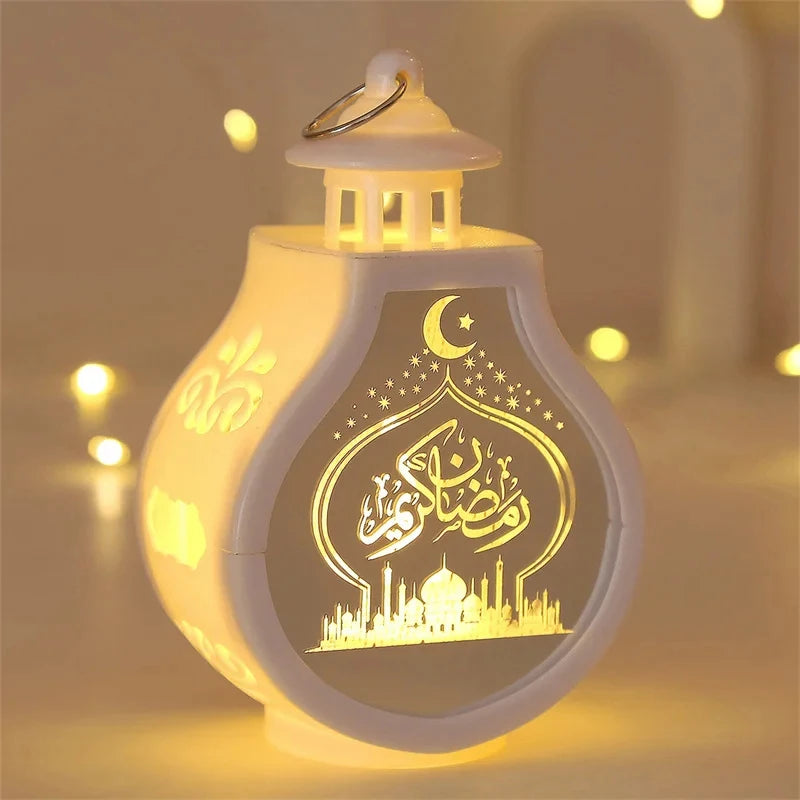 Lanterne LED Coranique Ramadan Lanterne - Ruh