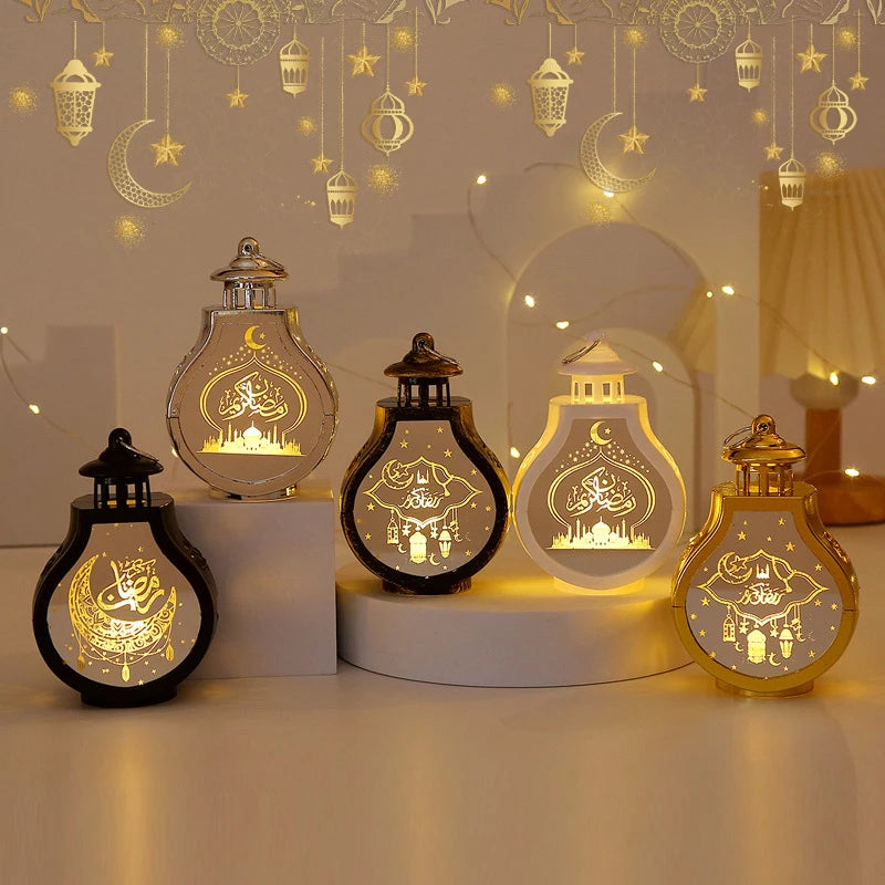 Lanterne LED Coranique Ramadan Lanterne - Ruh