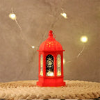 Lanterne LED Eid Mubarak - Fanous