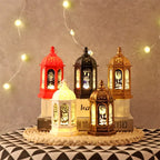 Lanterne LED Eid Mubarak - Fanous