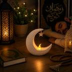 Bougeoir LED Coranique Ramadan - Baraka